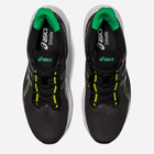 Чоловічі кросівки для бігу ASICS Ge-Pulse 14 1011B491-023 42.5 27 см Сірий/Лаймовий (4550456097469) - зображення 6