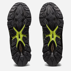 Чоловічі кросівки для треккінгу ASICS Gel-Quantum 360 VII 1201A867-009 41.5 26 см Чорний/Лаймовий (4550456238381) - зображення 7