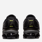 Чоловічі кросівки для треккінгу ASICS Gel-Quantum 360 VII 1201A867-009 43.5 27.5 см Чорний/Лаймовий (4550456238350) - зображення 5