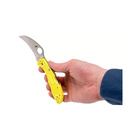 Нож Spyderco Tasman Salt 2 Yellow (C106PYL2) - изображение 8