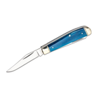 Нож Cold Steel Mini Trapper Blue Bone (CS-FL-MTRPR-B) - изображение 2