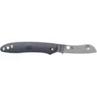 Нож Spyderco Roadie Grey (C189PGY) - изображение 2
