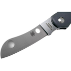 Нож Spyderco Roadie Grey (C189PGY) - изображение 3