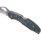 Нож Spyderco Byrd Meadowlark 2 Grey (BY04PGY2) - изображение 5