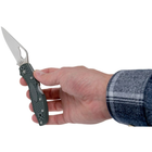 Нож Spyderco Byrd Meadowlark 2 Grey (BY04PGY2) - изображение 8