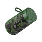 Колонка портативна HOCO HC13 Sports BT speaker Camouflage Green