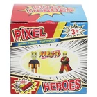 Конструктор "Pixel Heroes: Наруто", 424 дет.