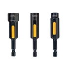 Набор головок торцевых магнитных EXTREME IMPACT DeWALT 3 шт (DT7460)