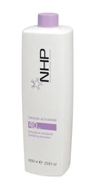 Кремообразный оксидант 40 VOL (12%) с маслами арганы и какао NHP Cream Activator with Argan oil and Cocoa butter 1000 мл (8030778690211)
