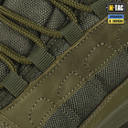 Ботинки тактические демисезонные M-TAC RANGER р.45 Олива - изображение 6