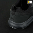 Кросівки тактичні M-TAC SUMMER SPORT BLACK р.36 Чорні - зображення 9