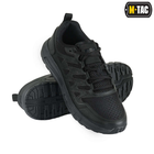 Кросівки тактичні M-TAC SUMMER SPORT BLACK р.44 Чорні - зображення 1