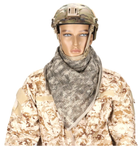 Маскувальний шарф-сітка Masking Scarf ACU 190 х 90 см Pixel - зображення 4