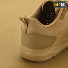 Кроссовки тактические M-TAC SUMMER LIGHT COYOTE р.44 Койот - изображение 10