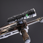 Тактичне кріплення для ліхтарика прицілу на зброю VIDEX VLF-AWM-02 - зображення 6