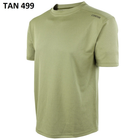 Антибактеріальна футболка Condor MAXFORT Performance Top 101076 Medium, Тан (Tan) - зображення 1