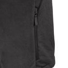 Тактична куртка флісова Condor MERIDIAN FLEECE HOODY 101135 Medium, Чорний - зображення 3