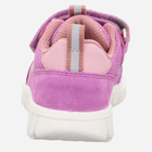 Buty sportowe dziecięce dla dziewczynki na rzepy Superfit Sport7 Mini 1-006203-8500 31 Różowe (9010159178988) - obraz 4