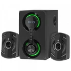 Колонки Defender Eclipse 2.1 40W Bluetooth USB SD AUX модель 65593