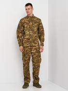 Тактическая куртка китель M-Gear Хищник 1112 XL Мультикам (ROZ6400152869) - изображение 3
