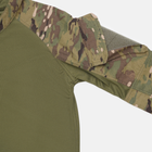 Тактическая рубашка M-Gear Убакс 3333 M Мультикам (ROZ6400152862) - изображение 9