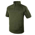 Боевая рубашка Condor SHORT SLEEVE COMBAT SHIRT 101144 X-Large, Олива (Olive) - изображение 1