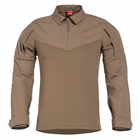 Рубашка под бронежилет Pentagon Ranger Tac-Fresh Shirt K02013 Large, Койот (Coyote) - изображение 1