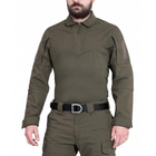Сорочка під бронежилет Pentagon Ranger Tac-Fresh Shirt K02013 Large, Ranger Green - зображення 2