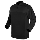 Боевая антимикробная рубашка Condor Trident Battle Top Long Sleeve 101206 Medium, Чорний - изображение 1