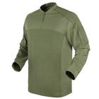 Боевая антимикробная рубашка Condor Trident Battle Top Long Sleeve 101206 X-Large, Олива (Olive)