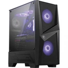 Корпус MSI MAG Forge 100M без БП (MAG FORGE 100M)