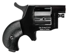 Стартовый револьвер Ekol Arda Black 8 мм - изображение 2