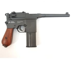 Пневматический пистолет SAS Mauser SAS M.712 Blowback - изображение 5