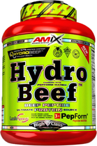 Białko Amix Hydro Beef 1000 g Czekoladowo-kokosowy (8594159538450) - obraz 1