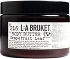 Олія для тіла L:A Bruket 216 Grapefruit Leaf Body Butter 350 г (7350053235212) - зображення 1