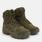 Чоловічі тактичні черевики Alpine Crown 230013-007 43 27.9 см Темно-зелені (2120855626045) - зображення 2
