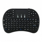 Беспроводная клавиатура с тачпадом Keyboard wireless MWK08/i8 Led touch с аккумулятором, подсветкой, для ПК, смарт-телевизора, смартфона (64767262) - изображение 2