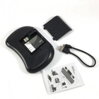 Беспроводная клавиатура с тачпадом Keyboard wireless MWK08/i8 Led touch с аккумулятором, подсветкой, для ПК, смарт-телевизора, смартфона (64767262) - изображение 4