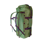 Сумка-рюкзак TE 80 Cordura (green) - зображення 1