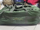 Сумка-рюкзак TE 80 Cordura (green) - зображення 3