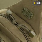 Тактическая армейская сумка M-TAC Assistant Bag наплечная Зеленый (9032) - изображение 3
