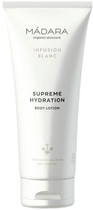 Зволожувальний лосьйон Madara Infusion Blanc Supreme Hydration Body Lotion 200 мл (4751009827711)