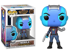 Фігурка Funko Pop Фанко Поп Стражі галактики Небула Guardians of the Galaxy Nebula 10 см GG N 1205