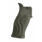 Руків’я пістолетне FAB Defense GRADUS FBV для AR15. Olive