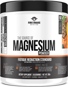 Вітаміни Fire Snake Magnesium 300 г Тропік (5906395000647) - зображення 1