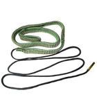 Протяжка- шнур для чистки ствола калибра 30, 308 KRN 7.62мм змейка для чистки оружия G04 - изображение 4