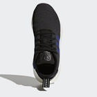 Жіночі кросівки для залу Adidas Originals NMD R2 CQ2008 39.5 (6UK) 24.5 см Чорні (4059323567673) - зображення 7