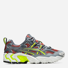 Buty do biegania w terenie męskie ASICS Gel-Nandi 1021A315-600 40 (7US) 25.2 cm Szary/Czerwony (4550153776353)