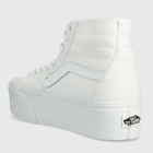 ЖІночі кеди високі Vans Sk8-Hi VN0A5JMKW001 39 (8.5US) 25 см Білі (196570277109) - зображення 3