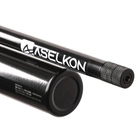 Пневматична гвинтівка Aselkon MX8 Evoc Black (1003374) - зображення 4